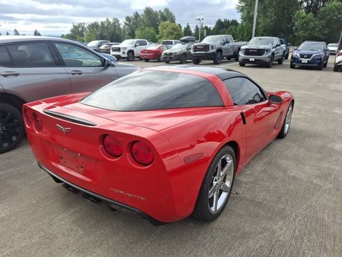 Used 2008 Chevrolet Corvette Coupe w/ Preferred Equipment Group RWD image 6