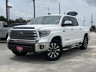 Used 2020 Toyota Tundra Limited RWD video 1