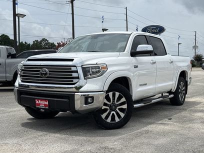 Used 2020 Toyota Tundra Limited