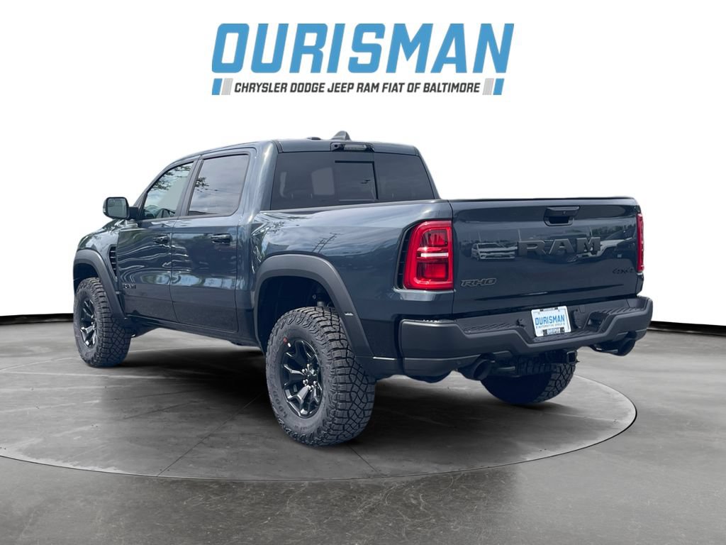 New 2026 RAM 1500 RHO w/ RHO Level 1 Equipment Group AWD/4WD image 4