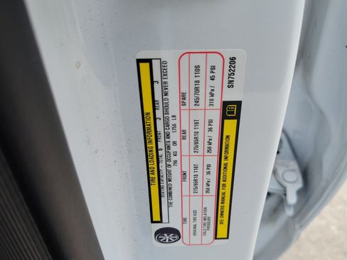 Certified 2025 RAM 1500 Tradesman AWD/4WD image 31