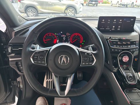 Used 2023 Acura RDX AWD w/ A-Spec & Advance Pkg image 10