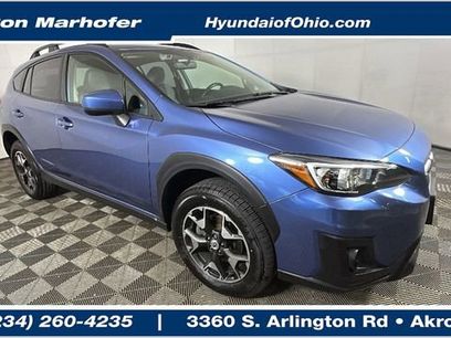 Used 2018 Subaru Crosstrek 2.0i Premium w/ Eyesight System