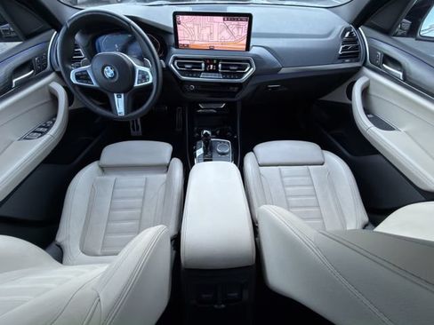 Used 2022 BMW X3 sDrive30i w/ M Sport Package RWD image 13