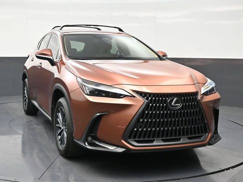 Used 2025 Lexus NX 250 FWD w/ Accessory Package (A2) image 7