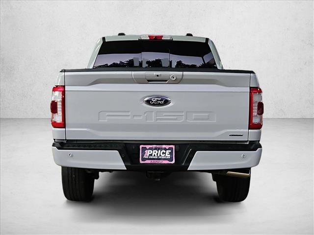 Used 2023 Ford F150 Lariat w/ Max Trailer Tow Package AWD/4WD image 5