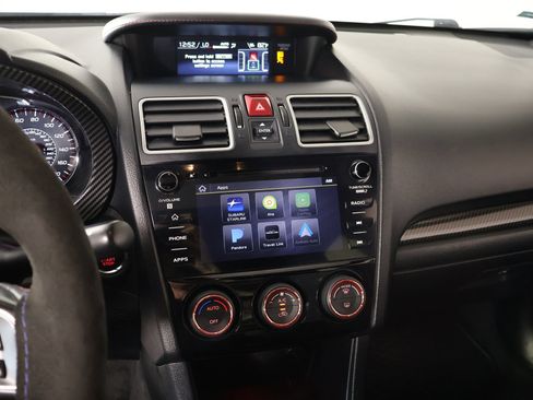 Used 2021 Subaru WRX Premium w/ Popular Package #3 (IZT) AWD/4WD image 5