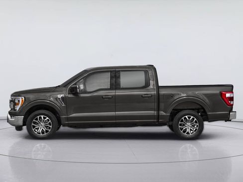 Certified 2022 Ford F150 Lariat w/ Max Trailer Tow Package AWD/4WD image 34