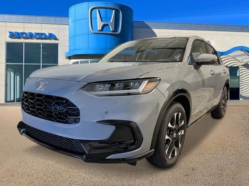 New 2026 Honda HR-V EX-L image 1