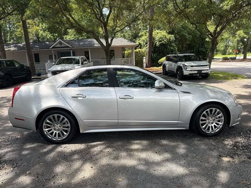Used 2010 Cadillac CTS Performance AWD/4WD image 6
