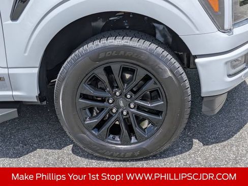 Used 2024 Ford F150 Lariat AWD/4WD image 10