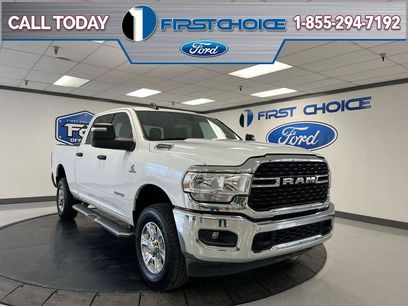 Used 2024 RAM 2500 Big Horn
