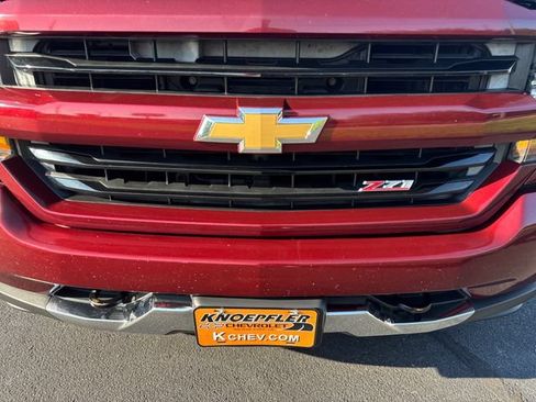 Used 2017 Chevrolet Silverado 1500 LT w/ All Star Edition AWD/4WD image 32