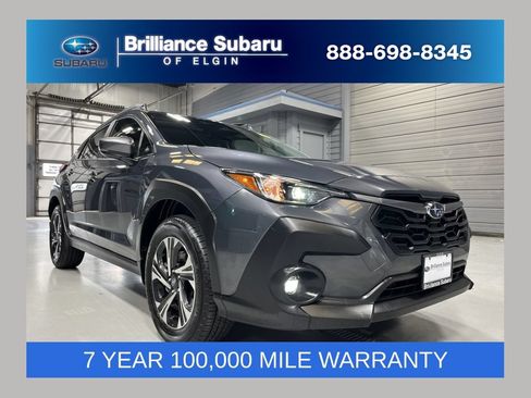 Certified 2024 Subaru Crosstrek 2.0i Premium AWD/4WD image 1