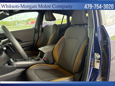 Used 2024 Subaru Crosstrek 2.5i Sport w/ Crosstrek Mirror Package image 9