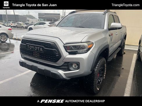 Used 2021 Toyota Tacoma TRD Off-Road AWD/4WD image 1