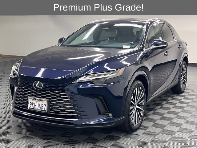 Certified 2024 Lexus RX 350 Premium Plus w/ Cold Area Package FWD image 2
