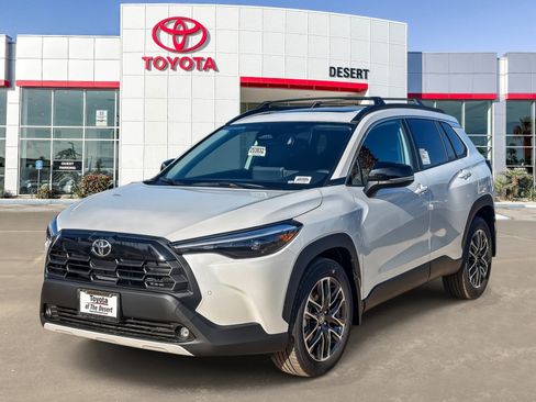 New 2026 Toyota Corolla Cross XLE AWD/4WD image 3