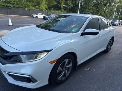 Used 2019 Honda Civic LX