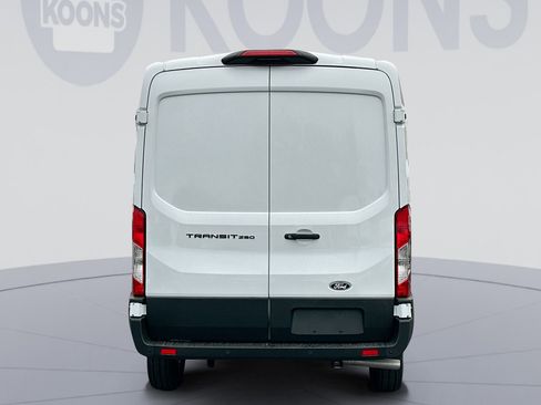 New 2026 Ford Transit 250 148 Medium Roof image 5