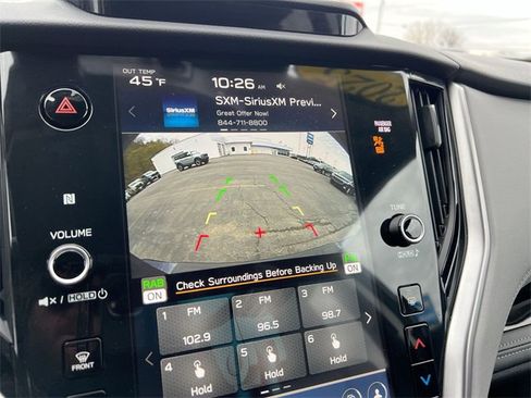 Used 2025 Subaru Outback Limited image 14