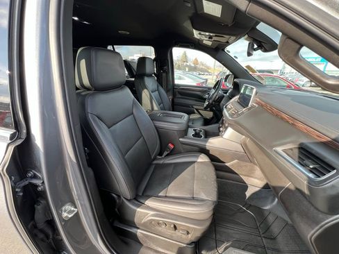 Used 2021 Chevrolet Tahoe LT w/ Rear Media and Nav Package image 32