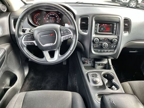 Used 2017 Dodge Durango SXT w/ Quick Order Package 23B AWD/4WD image 13