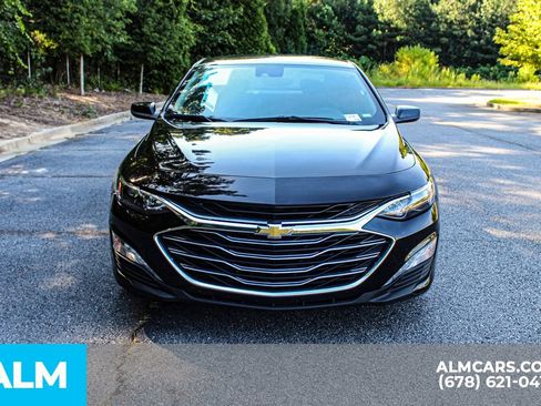 Used 2025 Chevrolet Malibu LT FWD image 8