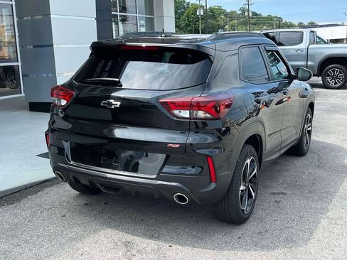 Certified 2022 Chevrolet TrailBlazer RS FWD image 3
