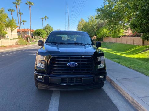 Used 2017 Ford F150 XL w/ Equipment Group 101A Mid RWD image 4