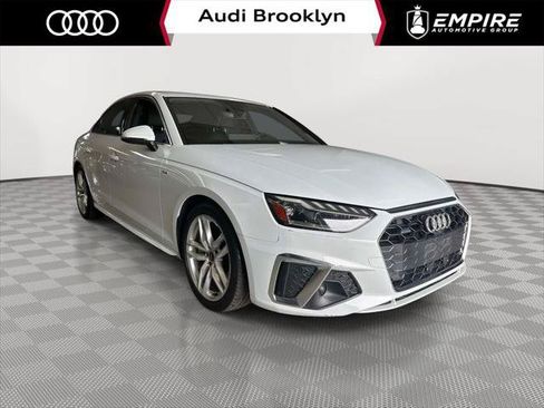 Used 2024 Audi A4 2.0T Premium Plus AWD/4WD image 1