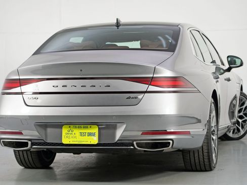 Used 2024 Genesis G90 3.5T image 5