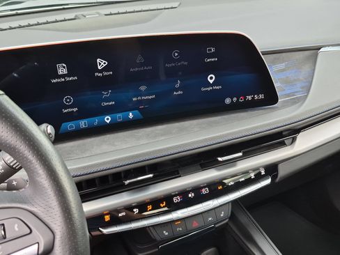 Certified 2025 Cadillac XT4 Sport w/ Cold Weather Package FWD image 21