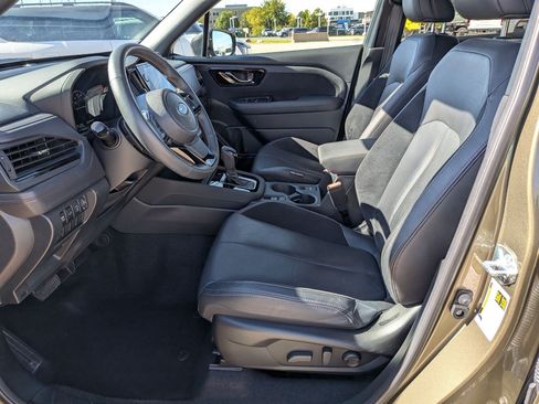 Used 2025 Subaru Forester Touring w/ Touring Package AWD/4WD image 24