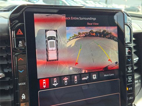 Used 2025 RAM 1500 Tungsten w/ Bed Utility Group image 36