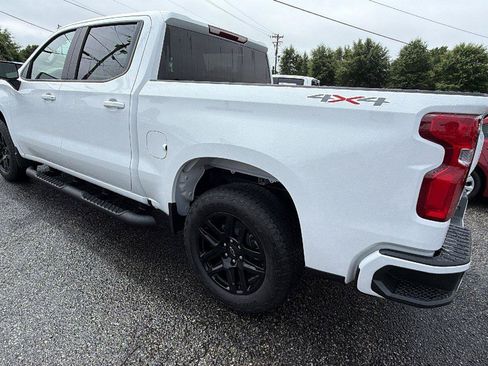 New 2026 Chevrolet Silverado 1500 RST w/ RST Select Package AWD/4WD image 9