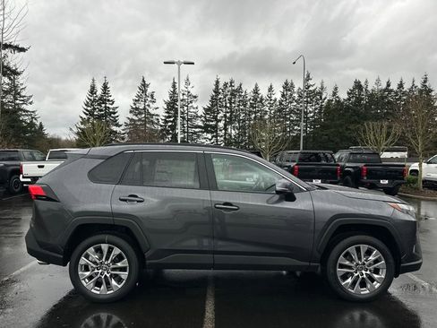 New 2025 Toyota RAV4 XLE Premium image 2
