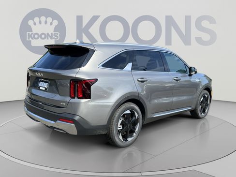 New 2026 Kia Sorento EX AWD/4WD image 7