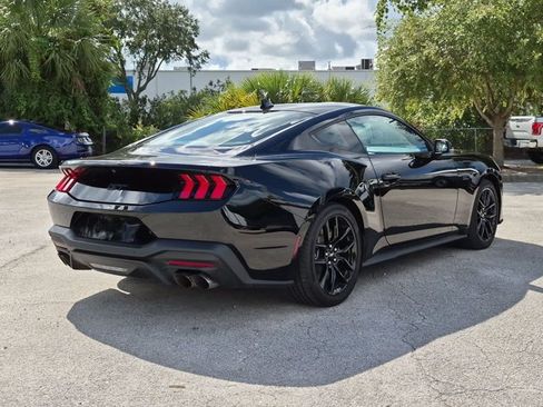 Certified 2025 Ford Mustang GT Premium RWD image 5