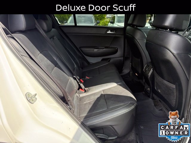 Used 2022 Kia Sportage Nightfall Edition FWD image 24