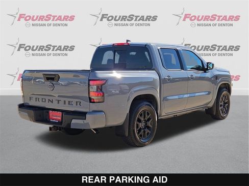 New 2026 Nissan Frontier SV image 4