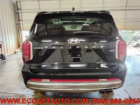Used 2024 Hyundai Palisade Calligraphy AWD/4WD image 8