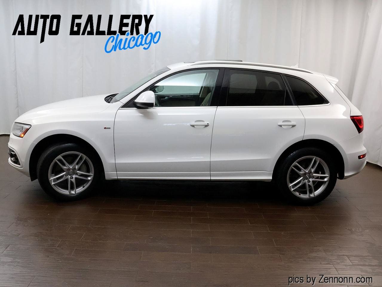 Used 2014 Audi Q5 3.0T Premium Plus AWD/4WD image 10