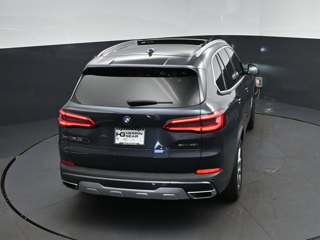 Used 2020 BMW X5 sDrive40i w/ Premium Package RWD image 34