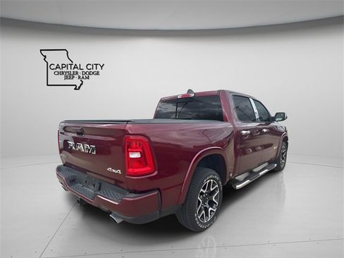 Used 2025 RAM 1500 Laramie w/ Sport Appearance Package image 11