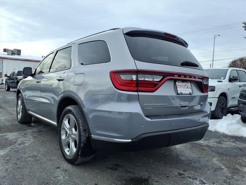 Used 2014 Dodge Durango Limited w/ Premium Group image 21