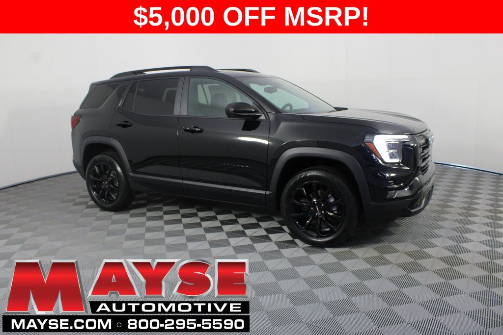 New 2027 GMC Terrain Elevation w/ Elevation Premium Package FWD image 1
