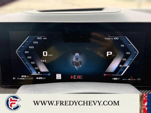 Used 2025 BMW X7 M60i AWD/4WD image 40