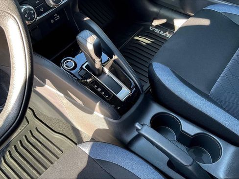 New 2025 Nissan Versa SV w/ Trunk Package image 11