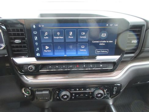 Used 2024 Chevrolet Silverado 1500 RST w/ RST All Star Premium Package AWD/4WD image 37